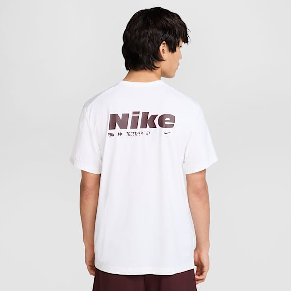 NIKE公式】 メンズ ホワイト トップス & Tシャツ【ナイキ公式通販】